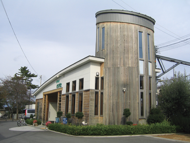 4.JR西・加古川線 市場駅舎新築工事